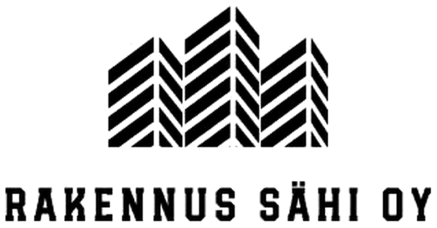 Rakennus Sähi Oy logo